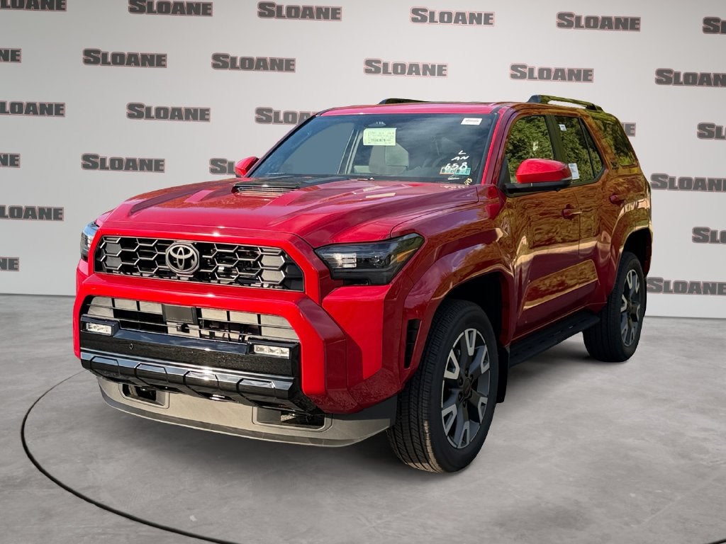 2026 Toyota 4Runner TRD Sport Premium