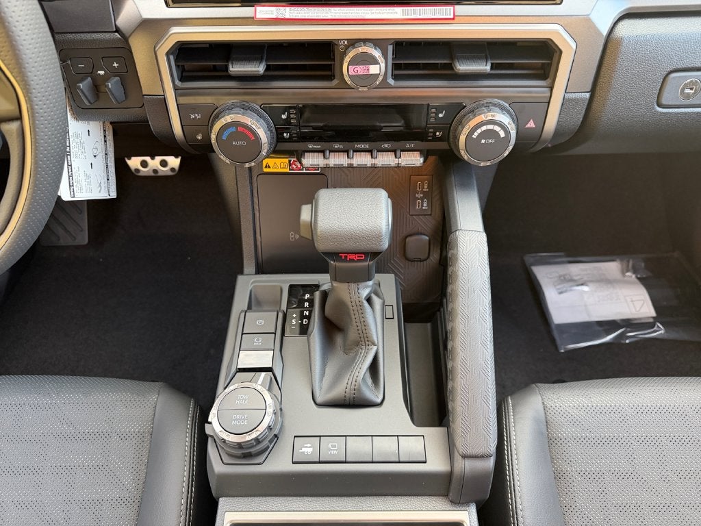 2026 Toyota 4Runner TRD Sport Premium
