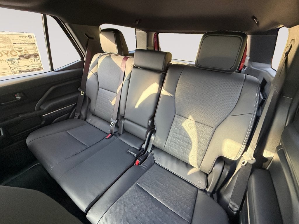 2026 Toyota 4Runner TRD Sport Premium