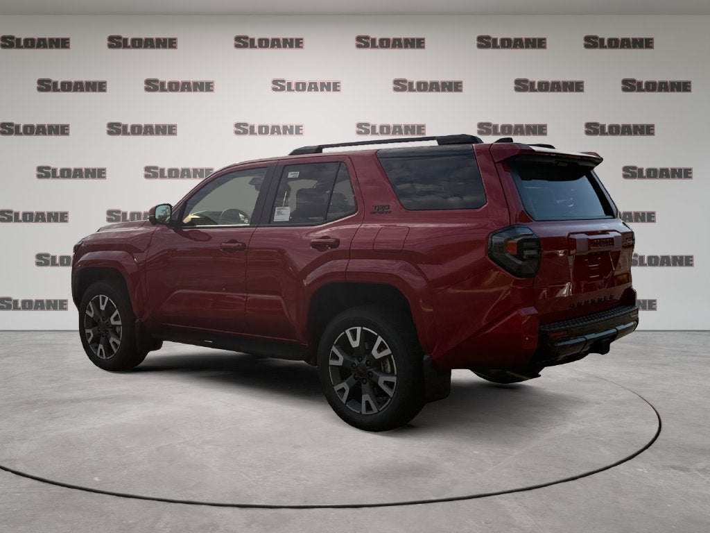 2026 Toyota 4Runner TRD Sport Premium