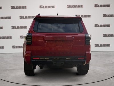2026 Toyota 4Runner TRD Sport Premium