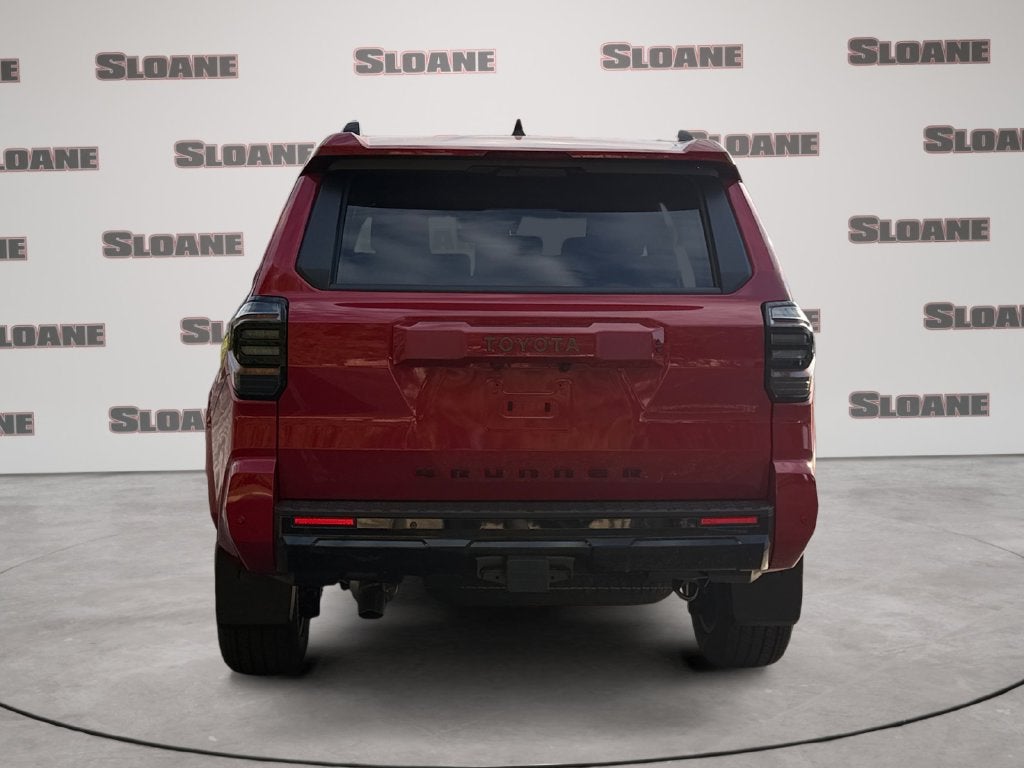 2026 Toyota 4Runner TRD Sport Premium