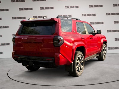 2026 Toyota 4Runner TRD Sport Premium