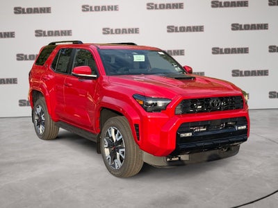 2026 Toyota 4Runner TRD Sport Premium