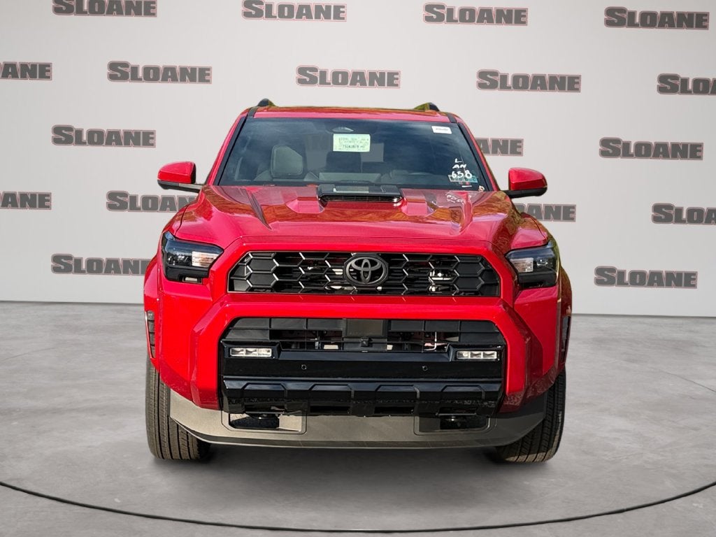 2026 Toyota 4Runner TRD Sport Premium