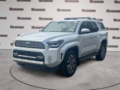 2026 Toyota 4Runner Limited