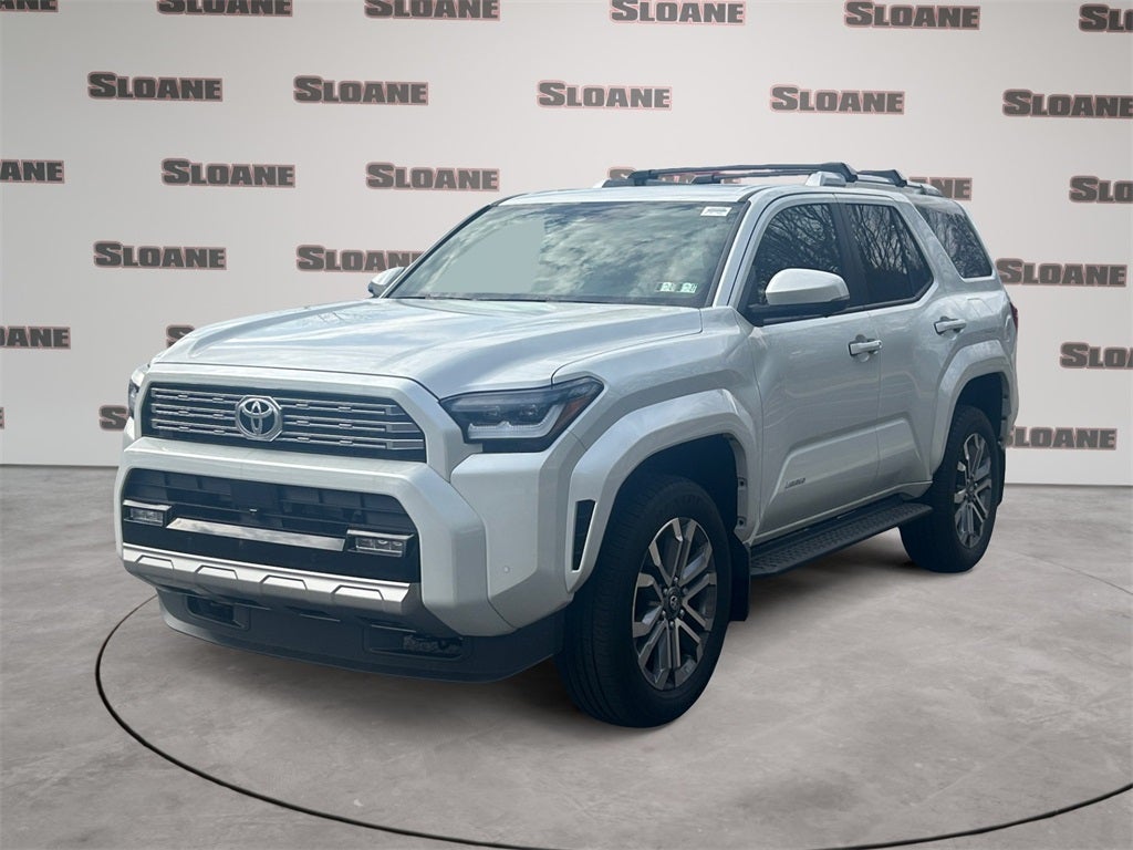 2026 Toyota 4Runner Limited