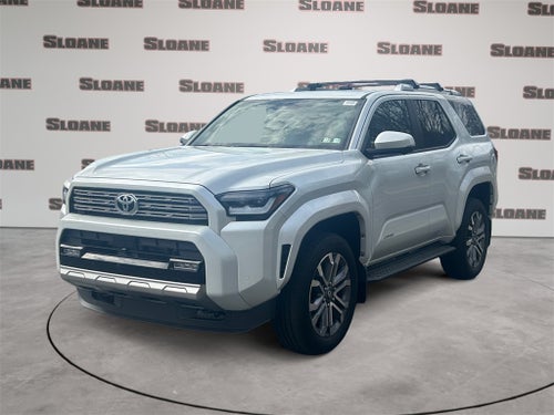2026 Toyota 4Runner Limited