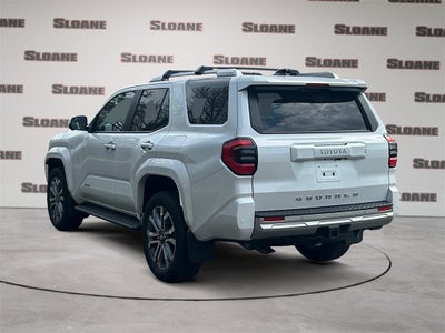 2026 Toyota 4Runner Limited