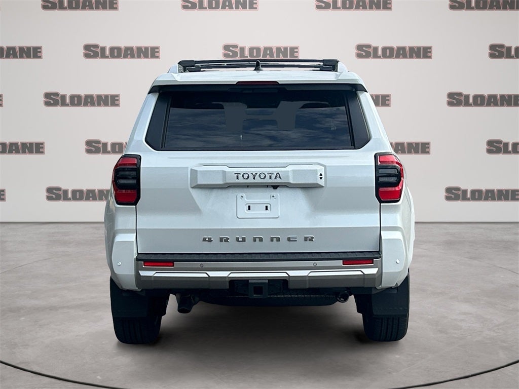 2026 Toyota 4Runner Limited