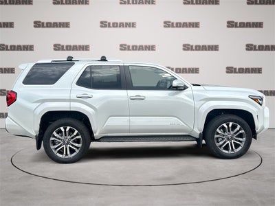 2026 Toyota 4Runner Limited