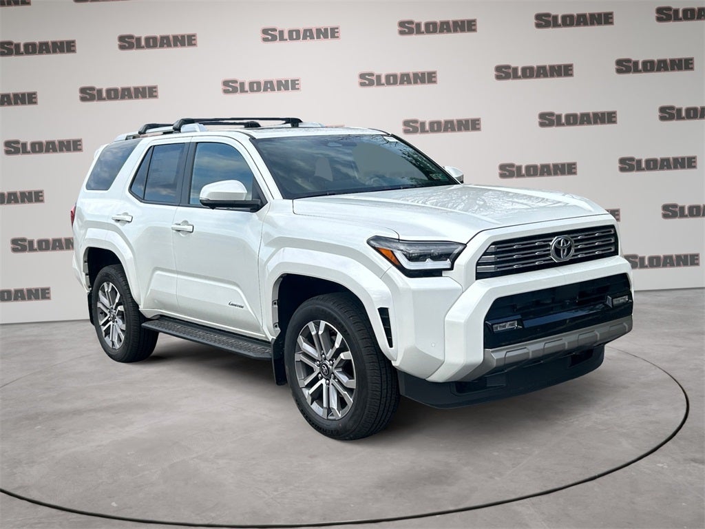 2026 Toyota 4Runner Limited