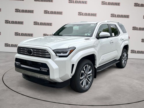 2026 Toyota 4Runner i-FORCE MAX 4Runner Limited