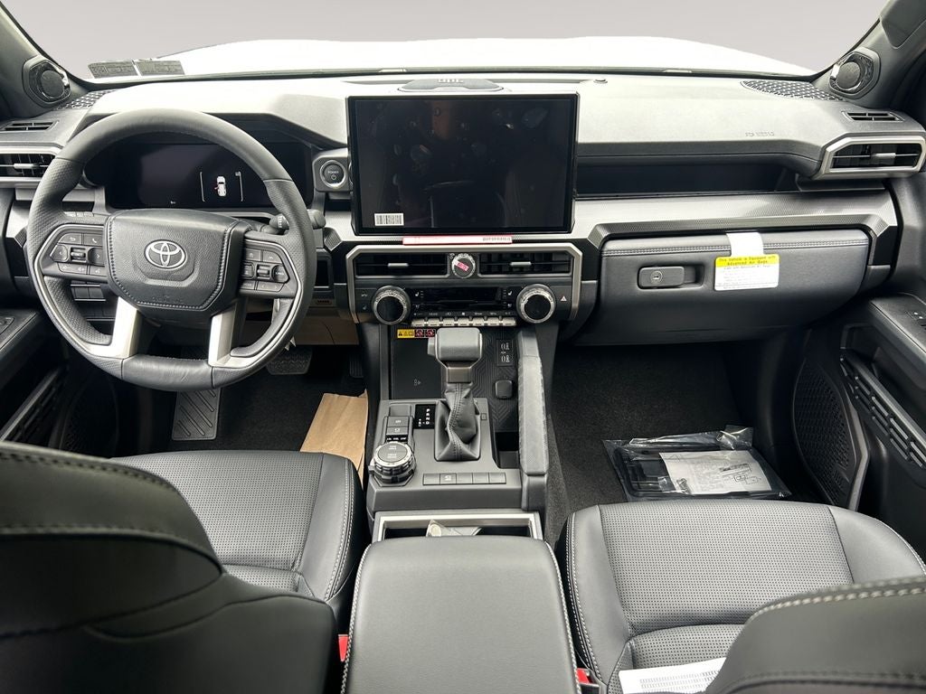 2026 Toyota 4Runner i-FORCE MAX 4Runner Limited