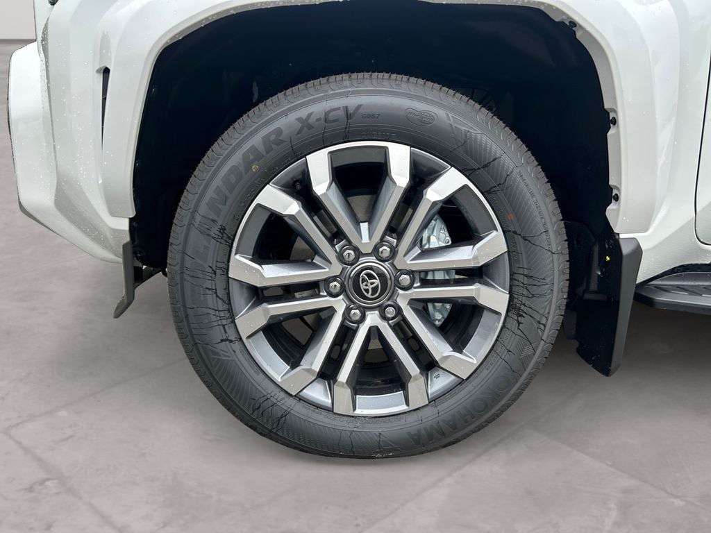2026 Toyota 4Runner i-FORCE MAX 4Runner Limited