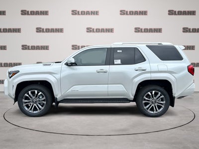 2026 Toyota 4Runner i-FORCE MAX 4Runner Limited