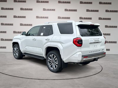 2026 Toyota 4Runner i-FORCE MAX 4Runner Limited