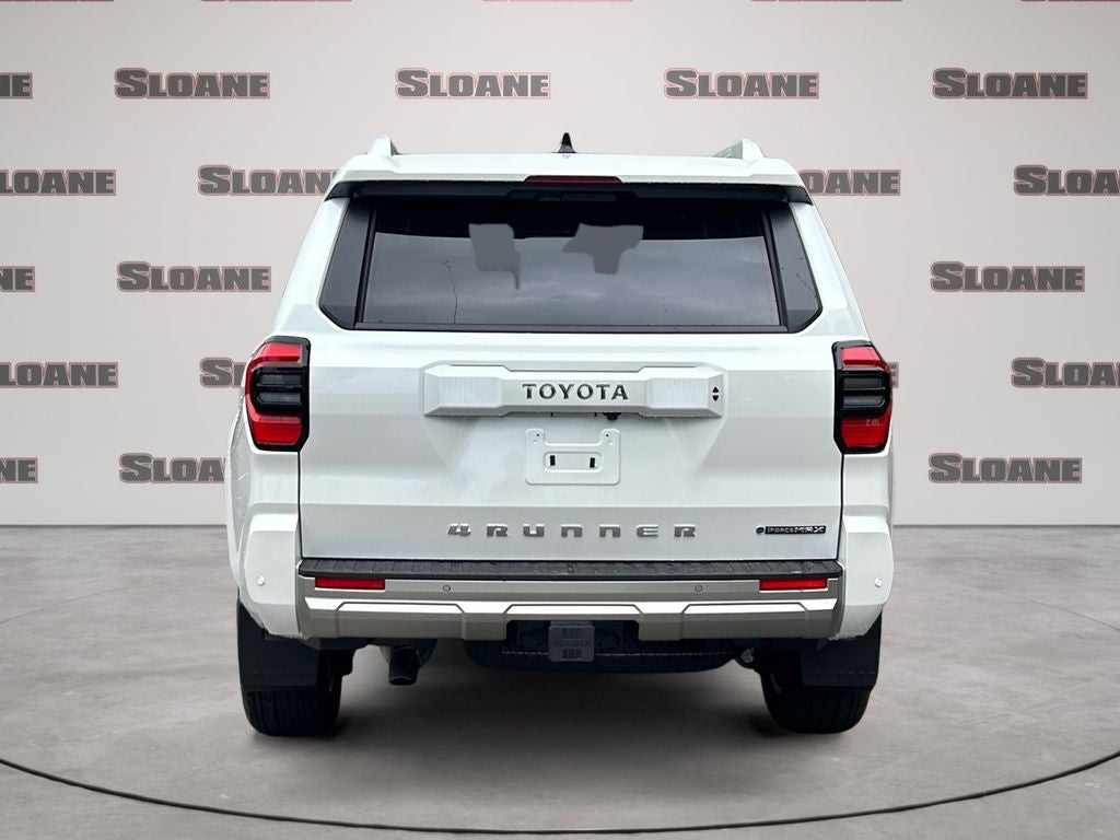 2026 Toyota 4Runner i-FORCE MAX 4Runner Limited