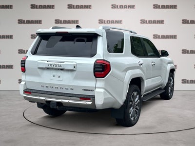 2026 Toyota 4Runner i-FORCE MAX 4Runner Limited