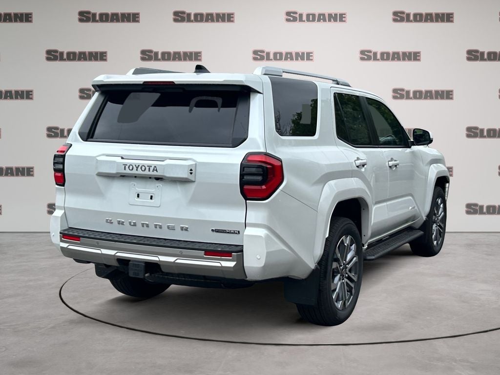 2026 Toyota 4Runner i-FORCE MAX 4Runner Limited