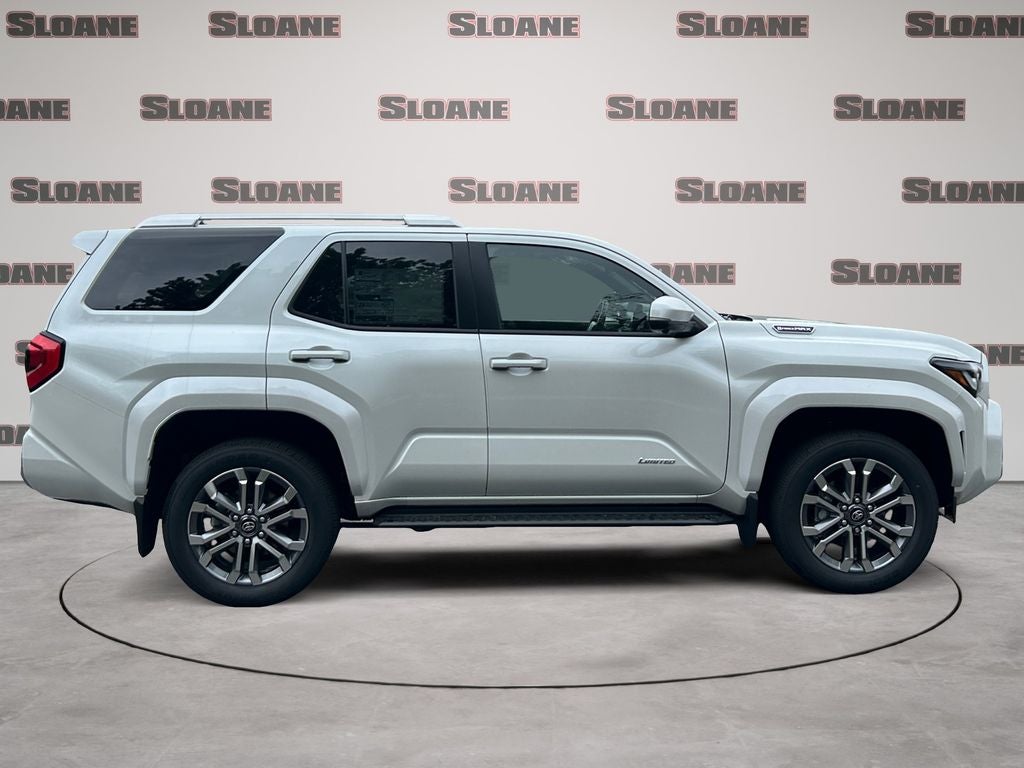 2026 Toyota 4Runner i-FORCE MAX 4Runner Limited