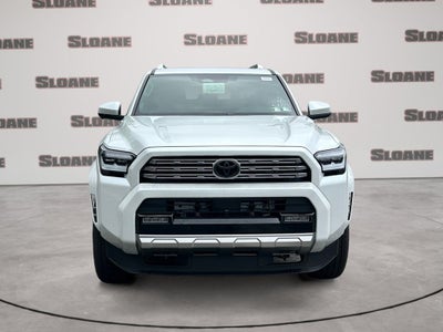 2026 Toyota 4Runner i-FORCE MAX 4Runner Limited