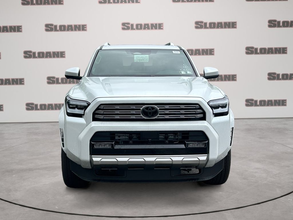 2026 Toyota 4Runner i-FORCE MAX 4Runner Limited