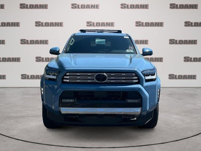 2026 Toyota 4Runner i-FORCE MAX 4Runner Limited