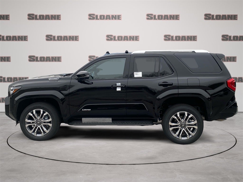 2025 Toyota 4Runner i-FORCE MAX 4Runner Limited