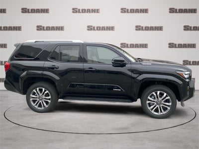 2025 Toyota 4Runner i-FORCE MAX 4Runner Limited