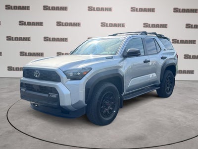 2026 Toyota 4Runner i-FORCE MAX 4Runner TRD Off-Road Premium