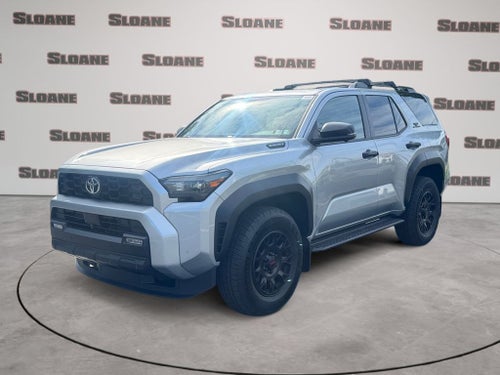 2026 Toyota 4Runner i-FORCE MAX 4Runner TRD Off-Road Premium