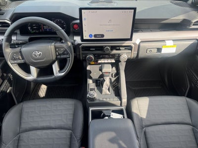2026 Toyota 4Runner i-FORCE MAX 4Runner TRD Off-Road Premium