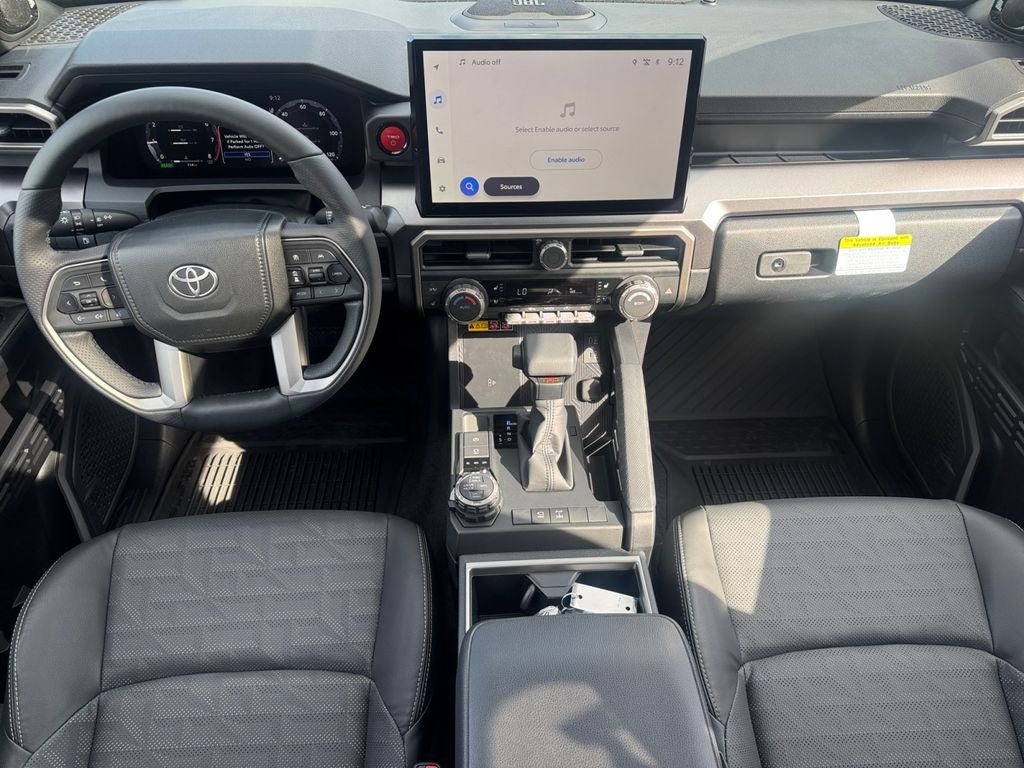 2026 Toyota 4Runner i-FORCE MAX 4Runner TRD Off-Road Premium