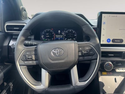2026 Toyota 4Runner i-FORCE MAX 4Runner TRD Off-Road Premium