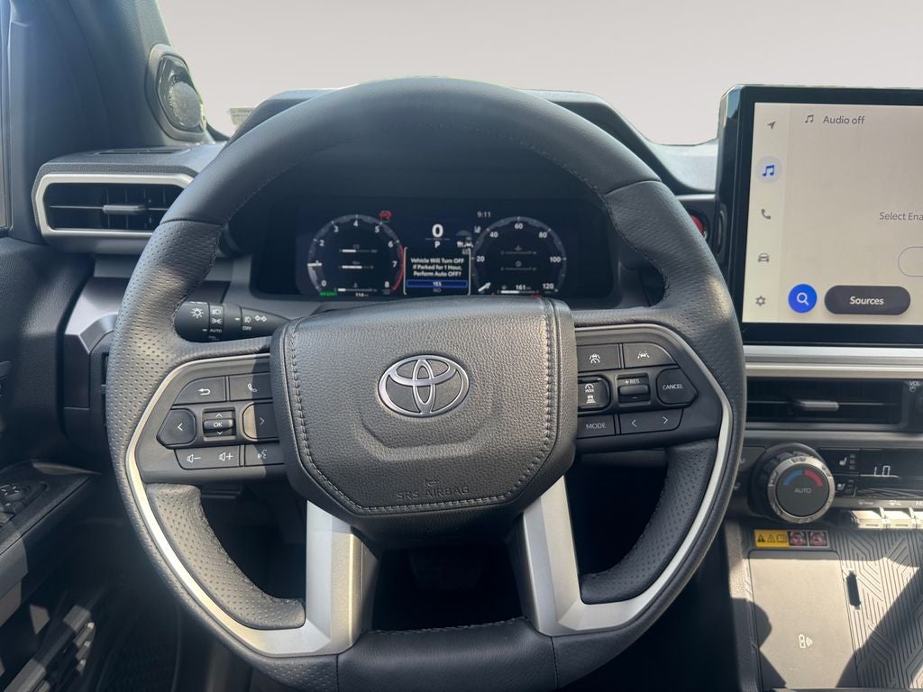 2026 Toyota 4Runner i-FORCE MAX 4Runner TRD Off-Road Premium