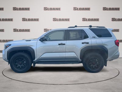 2026 Toyota 4Runner i-FORCE MAX 4Runner TRD Off-Road Premium