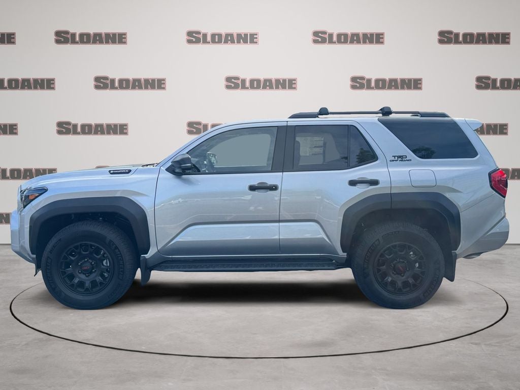 2026 Toyota 4Runner i-FORCE MAX 4Runner TRD Off-Road Premium