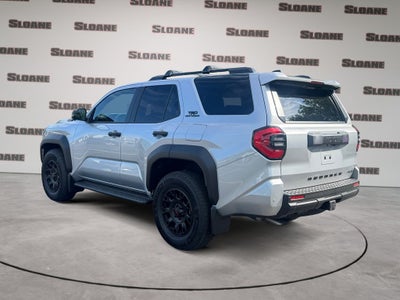 2026 Toyota 4Runner i-FORCE MAX 4Runner TRD Off-Road Premium