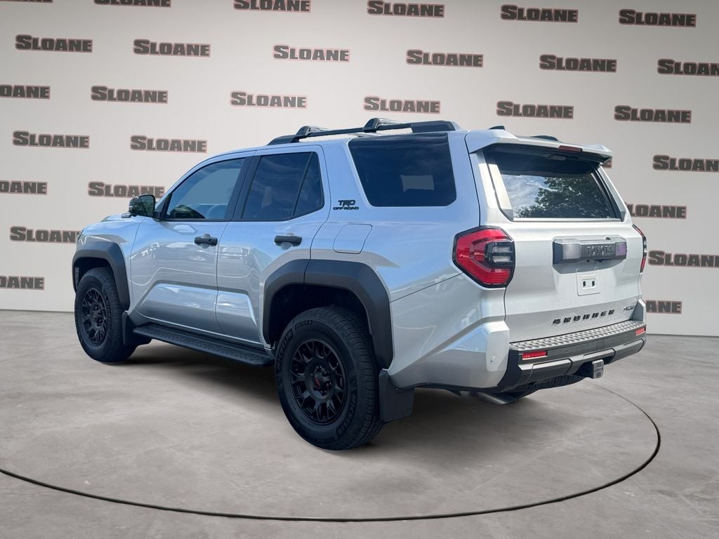 2026 Toyota 4Runner i-FORCE MAX 4Runner TRD Off-Road Premium