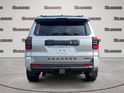 2026 Toyota 4Runner i-FORCE MAX 4Runner TRD Off-Road Premium