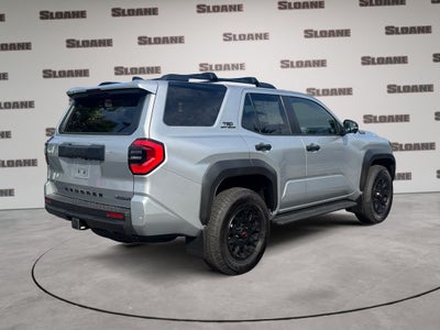 2026 Toyota 4Runner i-FORCE MAX 4Runner TRD Off-Road Premium
