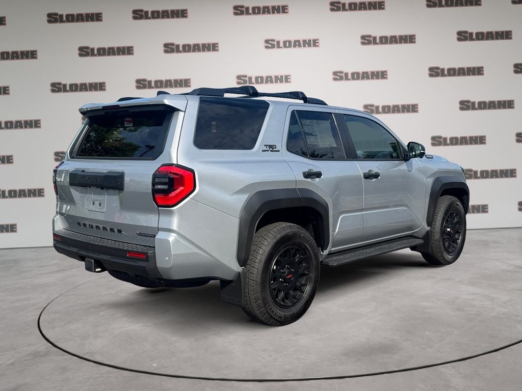 2026 Toyota 4Runner i-FORCE MAX 4Runner TRD Off-Road Premium