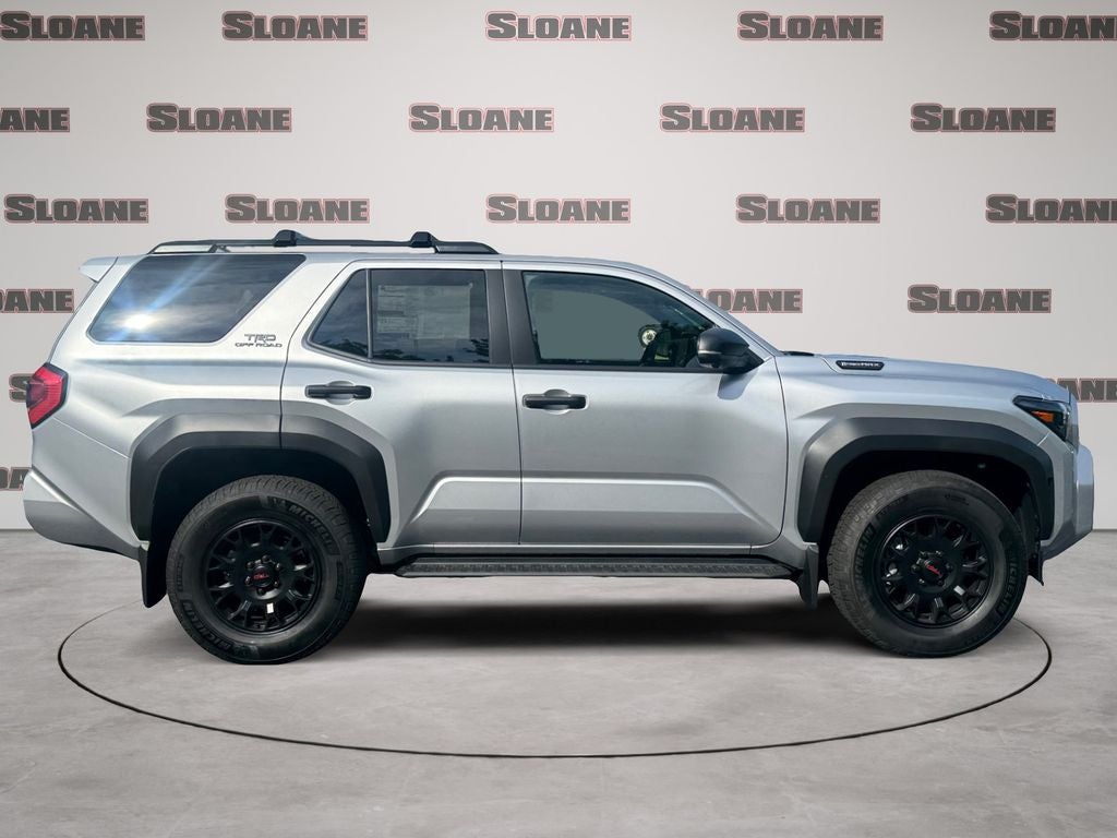 2026 Toyota 4Runner i-FORCE MAX 4Runner TRD Off-Road Premium