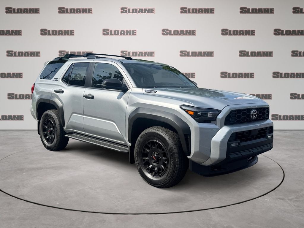 2026 Toyota 4Runner i-FORCE MAX 4Runner TRD Off-Road Premium