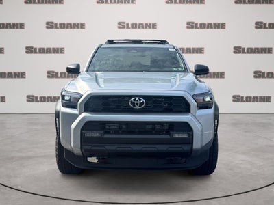 2026 Toyota 4Runner i-FORCE MAX 4Runner TRD Off-Road Premium