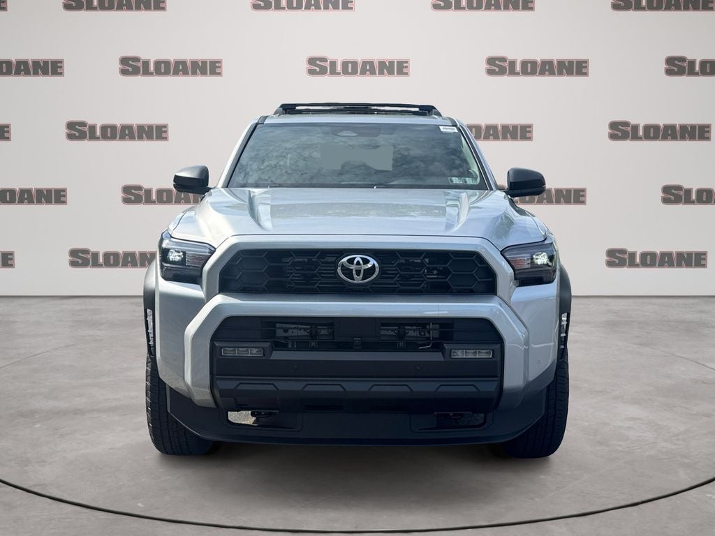 2026 Toyota 4Runner i-FORCE MAX 4Runner TRD Off-Road Premium