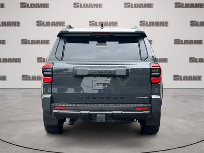 2026 Toyota 4Runner i-FORCE MAX 4Runner TRD Off-Road Premium