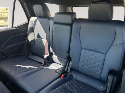 2026 Toyota 4Runner i-FORCE MAX 4Runner Platinum