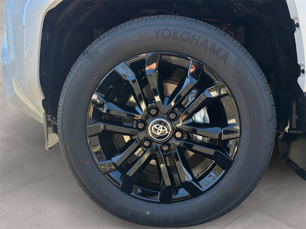 2026 Toyota 4Runner i-FORCE MAX 4Runner Platinum